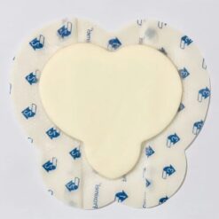 Curativo Silicone Proximel Borda Hartmann Sacral 23,4x23,4