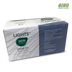 Swab de Alcool Lights