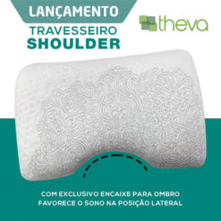 Travesseiro Shoulder