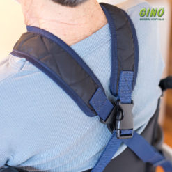 Cinto Peitoral para Cadeira de rodas – Perfetto Mobilitta