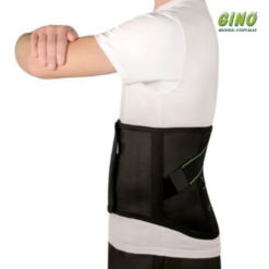 Colete Putti Elástico Reto Baixo