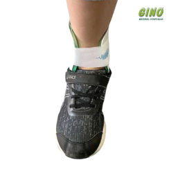 Tornozeleira Aircast Terapêutica Infantil