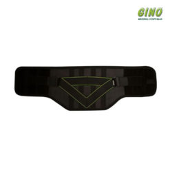 Cinta Lombar com Hastes e Ajuste Duplo