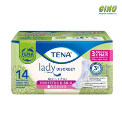 TENA Lady Discreet Protetor Diário com 14 Unid