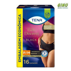 Tena Pants Discreet nude P-M com 16 unidades