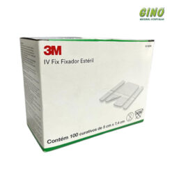 Fixador Estéril para Cateter Periférico IV Fix