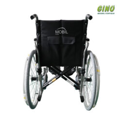 Cadeira de Rodas em Alumínio EC02 Safira