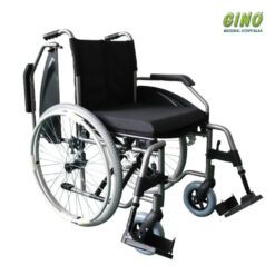 Cadeira de Rodas em Alumínio EC02 Safira