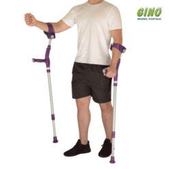 Muleta Canadense Articulada Mercur