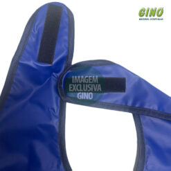 Babador multi uso com bolso