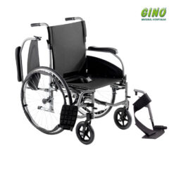 Cadeira De Rodas Em Alumínio MBCR-H065C Vitta