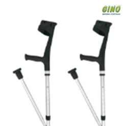 Muleta Canadense Dobrável