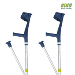 Muleta Canadense Dobrável