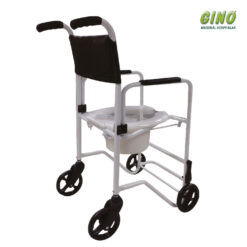 Cadeira Banho Aluminio Ortopedia Jaguaribe