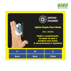 Imobilizador de dedo