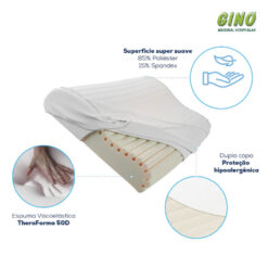 Travesseiro Theracurve