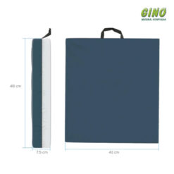 Almofada Theramed com Núcleo de Gel