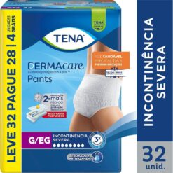 Alternative view of Tena Pants Dermacare G-EG com 32 Unid.