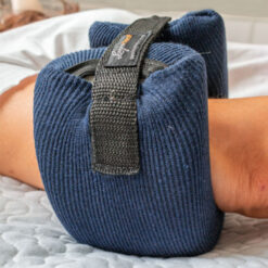 Almofada Circular Para Braços E Pernas Longevitech