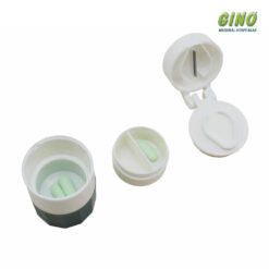 Cortador e Triturador de Remédio