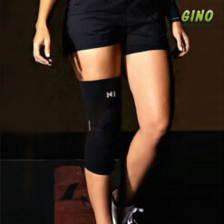 Joelheira N1 Sport Knit 3D Pró