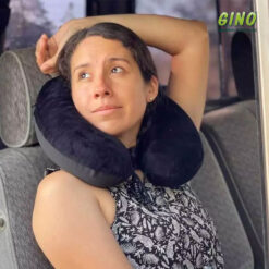 Almofada Cervical para Viagens Theragel