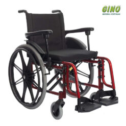Cadeira de rodas Ágile Fat 44cm