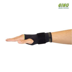 Munhequeira de Compressão Elástica com Tala