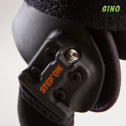 Órtese Dinâmica Ativa AFO Step-on AFO 100 / MEDIAL para Síndrome do Pé Caído, Pé Equino