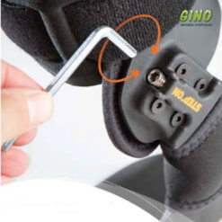 Órtese Dinâmica Ativa AFO Step-on AFO 200