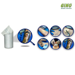 Filme Transparente em Rolo PolarFix