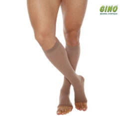 Meia Kendall ¾ 30-40 MMHG Sem Ponteira