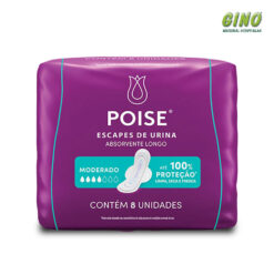 Absorvente Longo Poise