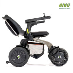 Cadeira de Rodas Motorizada estilo Off-Road Adventure Power Lite