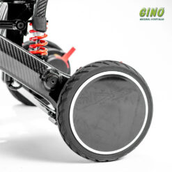 Cadeira de Rodas Motorizada Leve Carbon Power Lite