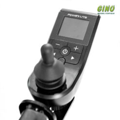 Cadeira de Rodas Motorizada Leve Carbon Power Lite