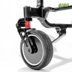 Cadeira de Rodas Motorizada Leve Carbon Power Lite