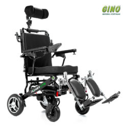 Cadeira de Rodas Motorizada Leve Compact In com Kit Relax