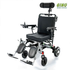 Cadeira de Rodas Motorizada Leve Compact In com Kit Relax