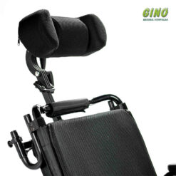 Cadeira de Rodas Motorizada Leve Compact In com Kit Relax