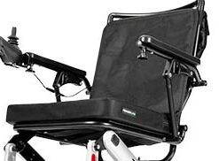 Cadeira de Rodas Motorizada Leve Pop Power Lite