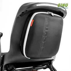 Cadeira de Rodas Motorizada Robooter Black Edition Power Lite