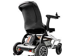 Cadeira de Rodas Motorizada Slim Power Lite