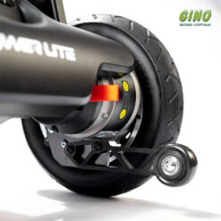 Cadeira de Rodas Motorizada Slim Power Lite