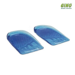 Calcanheira De Gel Esporão De Calcaneo Air Plus Chantal Cor Azul