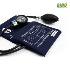 Aparelho de Pressão Adulto Nylon + Estetoscópio Adulto Duplo BIC