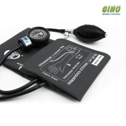 Aparelho de Pressão Adulto Nylon + Estetoscópio Adulto Duplo BIC