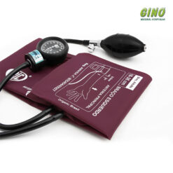 Aparelho de Pressão Adulto Nylon + Estetoscópio Adulto Duplo BIC