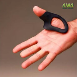 Imobilizador de Polegar Esquerdo Rizartrose Linha PRO Preto