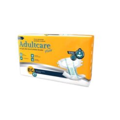 Fralda Adultcare Plus Tam EG - 21 Unid
